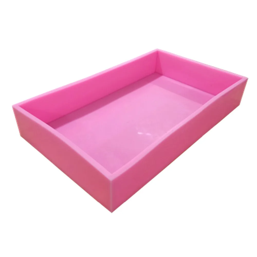 Slab mold 2