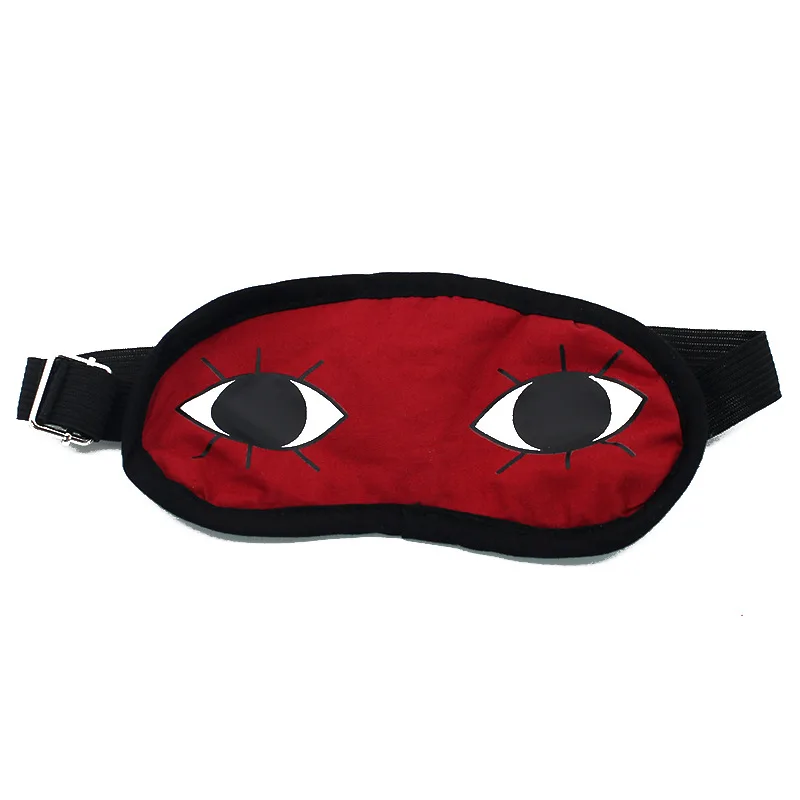 Аниме-атрибутика Gintama Eye Patch Nap Eyeshade Okita Satoru Eye Patch косплей реквизит