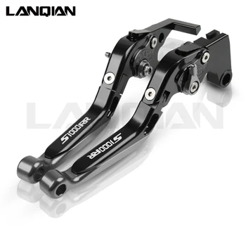 

For BMW S1000RR Motorcycle Adjustable Extendable Foldable Brake Clutch Levers S 1000 RR 2010 2011 2012 2013 2014 2015 2016 Parts