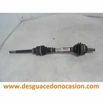 

32739Z TRANSMISSION FRONT RIGHT CITROEN BERLINGO