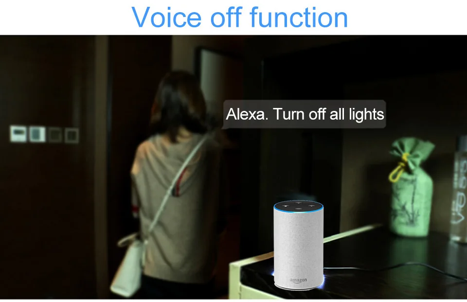 15 Вт E27 умный светодиодный лампы WI-FI Управление равен 100 W, лампы накаливания, теплый или холодный белый свет, совместимый с Alexa и Google Home