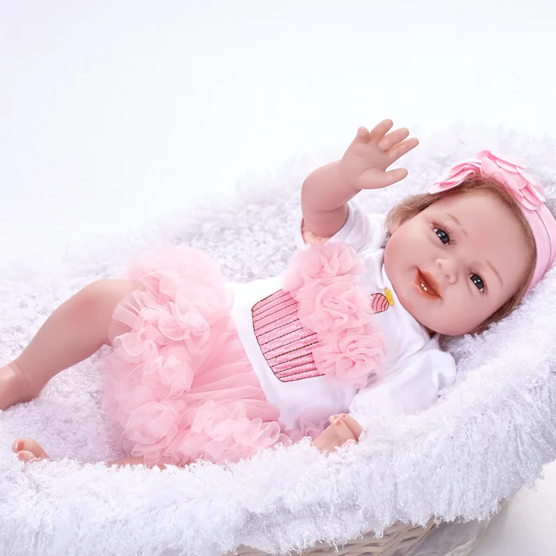 

Hot Selling Reborn Baby Doll Model Baby Doll Reborn Doll