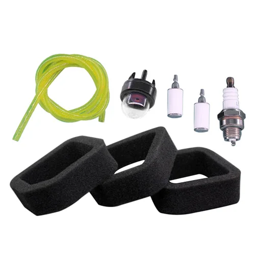 

Lawn Mower Carburetor Air Filters Fuel Line For Ryobi RY08510 RY08544 RY08548 RY08570 51992 560873001 Replacement Accessories