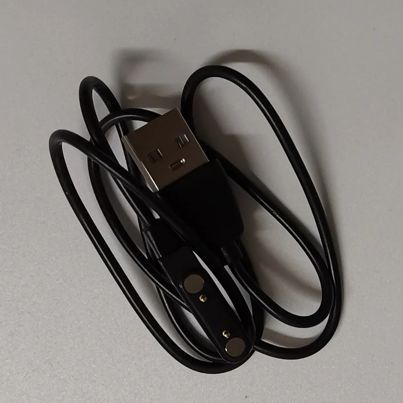 Smart accessory charging cable Magnetic adsorption type is suitable for smart watch L13 and DT79 | Электроника