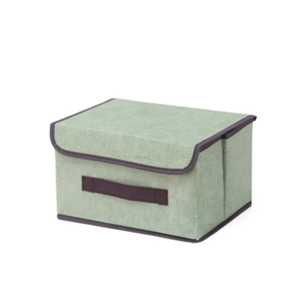 

Non-Woven Storage Box Home Foldable Multi-Purpose Clothing Storage Box Portable Non-Woven Dustproof Storage Box