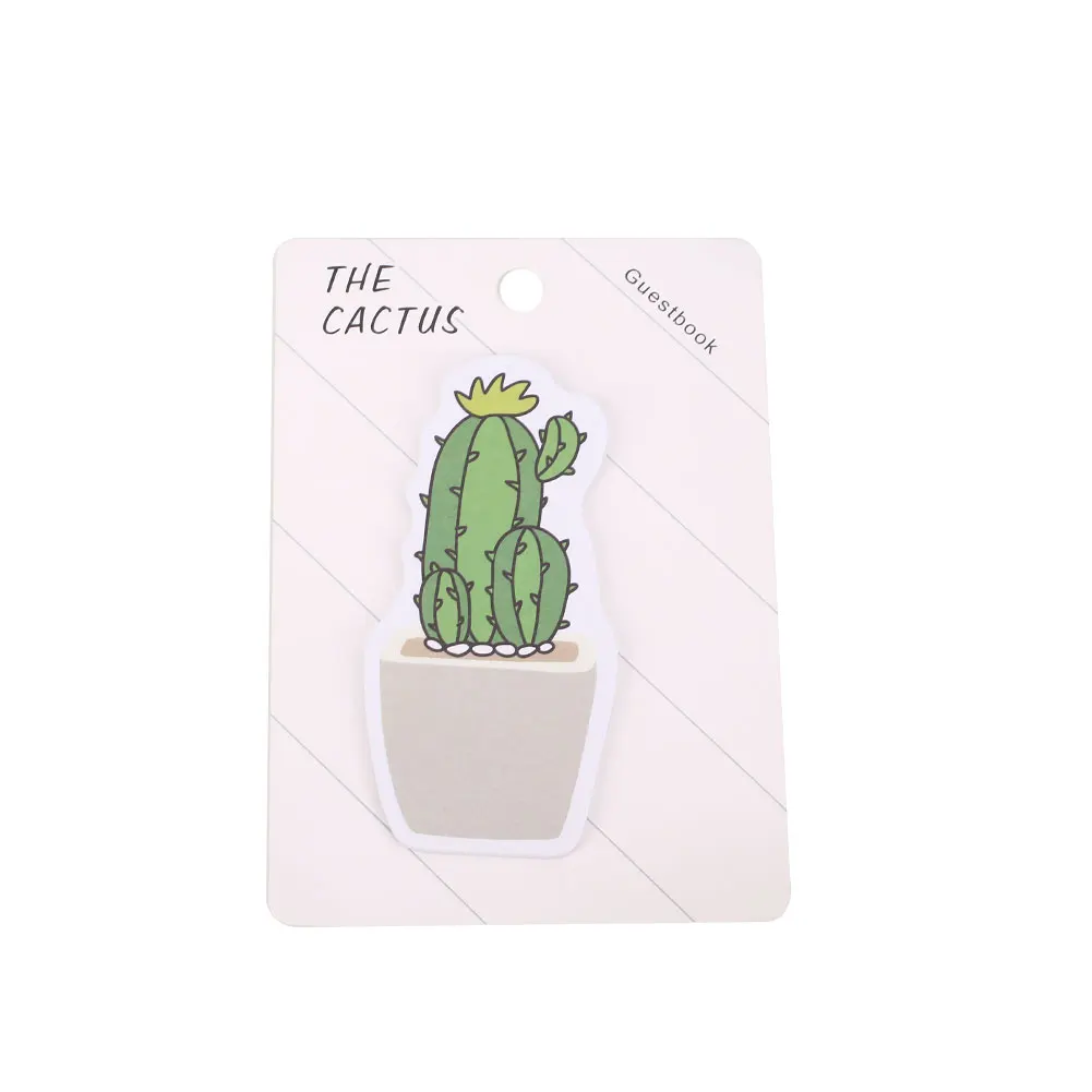 cactus Бумажная наклейка для скрапбукинга Пастер этикетка милый стикер креативный прекрасный суккулент 4 узор кактус Аксессуары новогодние украшения - Цвет: cactus