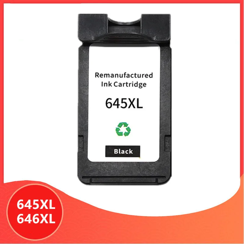 Black PG645 CL646 XL ink cartridge replacement for Canon PG-645 CL-646 PG 645 CL 646 Pixma MG2460 MG2560 MG2960 MG2965 | Компьютеры и