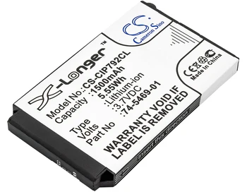 

UPGRADE+ Cameron Sino For Cisco 7026G,74-5468-01,7925 1500mAh / 5.55Wh