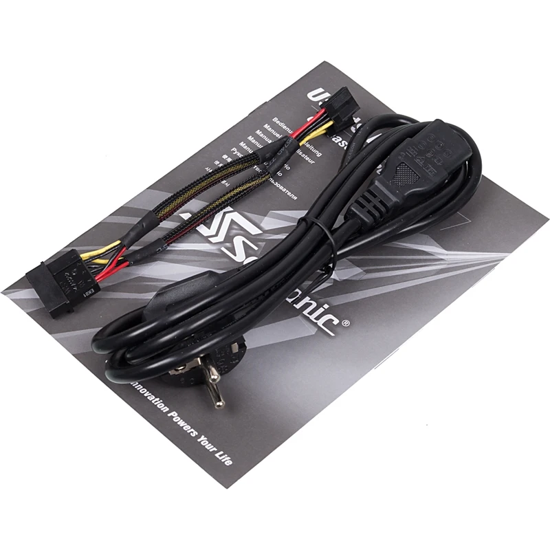 Блок питания Seasonic ATX 620W S12II-620 80+ bronze(24+4+4pin) APFC 120mm fan 9xSATA RTL