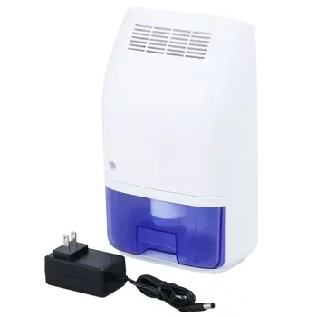 

T9 Electric Dehumidifier Ultra Quiet Automatic Shutdown High Efficiency Moisture Absorber Electric Cooling Dryer