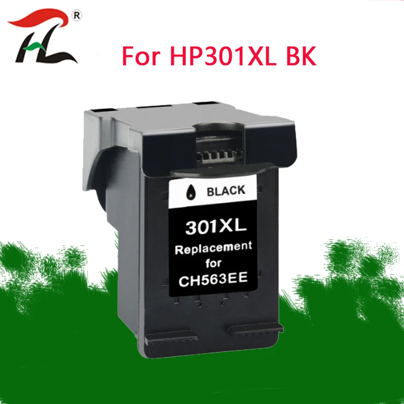 

301XL Compatible ink cartridge for HP301XL 301XL CH563EE CH564EE For HP Deskjet 1000 1050 2000 2050 2510 3000 3054 printer