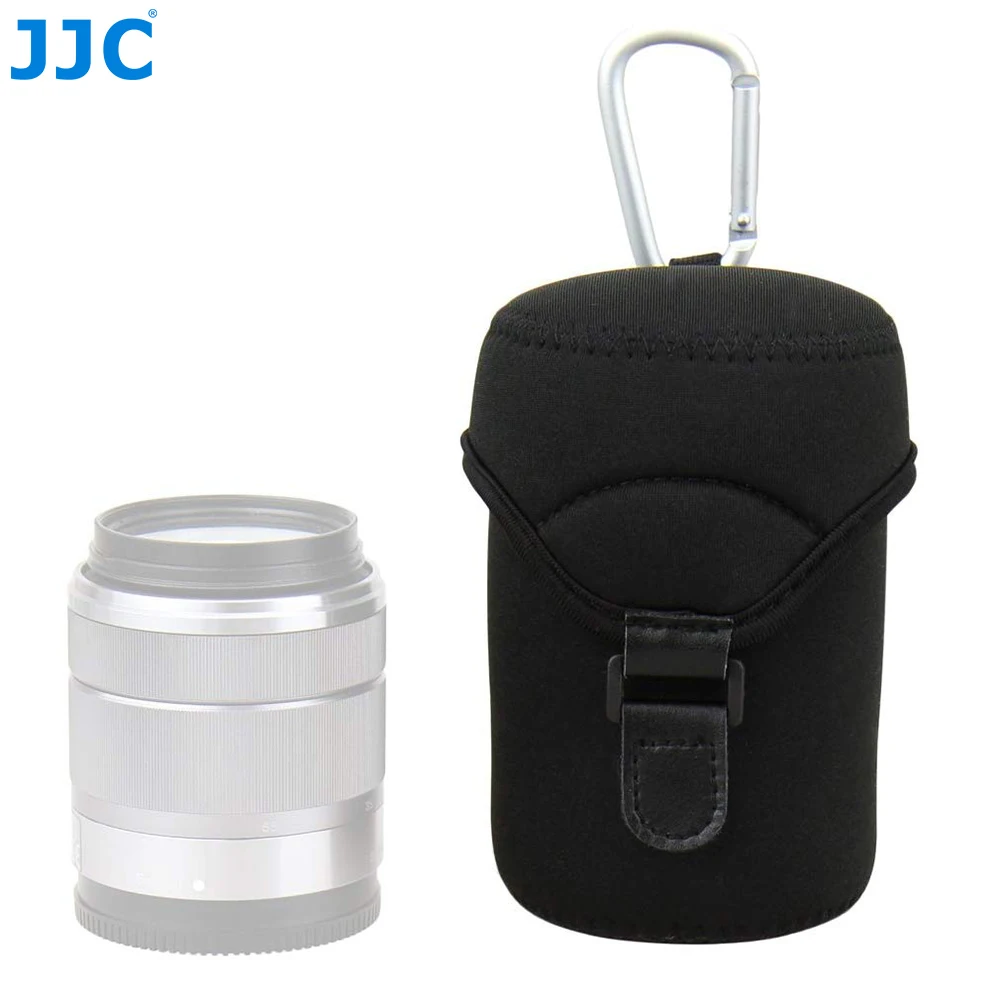 Неопреновый чехол для объектива JJC Deluxe Canon EF M 18 150 мм 55 200 Fujinon XF 23 f1.4 16 f1.4|Сумки