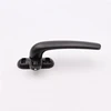 New Hot Universal Window Handle Door Handle  Casement Wheel Black Hardware Furniture Supplies Aluminum Alloy ► Photo 3/6