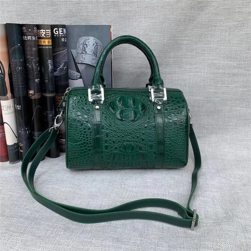 Louis Vuitton Crocodile and Alligator Handbags