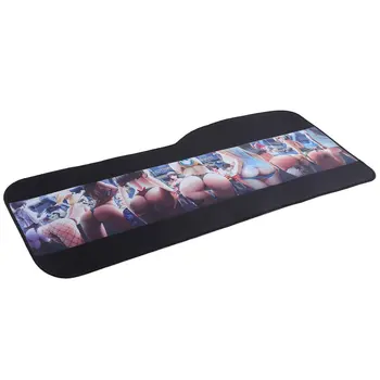 

Ultra-Smooth Surface Anti-Slipping Gaming Game Mouse Pad Desktop PC Computer Laptop Game Mouse Mat Keyboard Mat