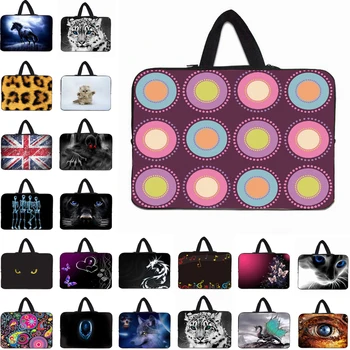 

Protect For Laptop Macbook Pro 13 Air 13.3 2020 New Neoprene 10 12 11.6 12.5 17 14.1 15.4 15.6" Notebook Carry Bag Case For Acer