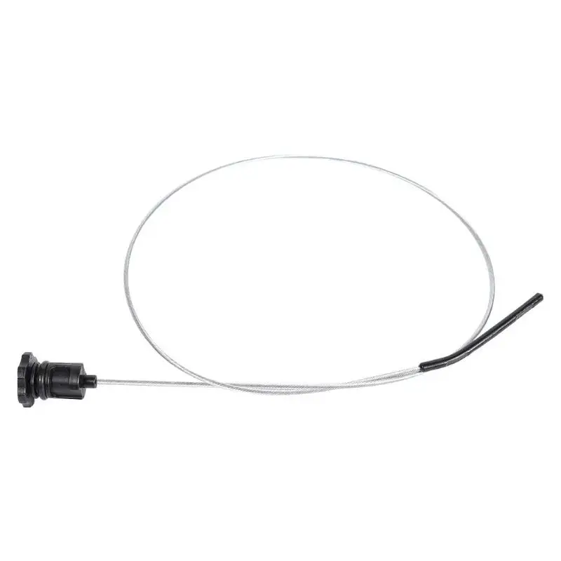 

Automatic Oil Gauge Transmission Locking Dipstick ATF Galvanized Wire Handle Nylon Ruler Body Fluid Dip Stick for Chrysler 300