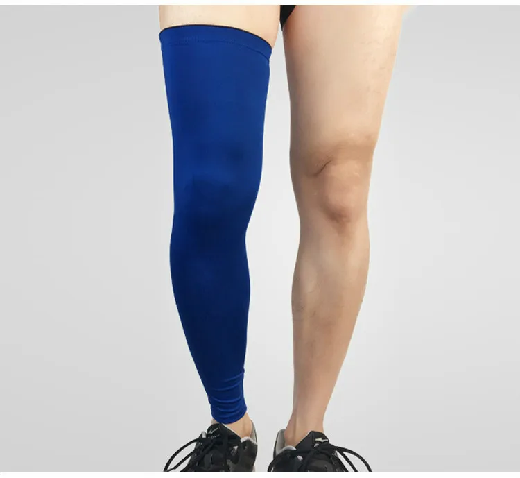 Professional Lycra sports knee compression compression size leg sets outdoor running basketball football protective gear