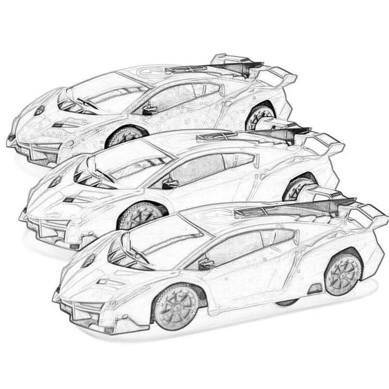 Dropshopping New Wall Climbing Cars Remote Control RC Racing Car Anti Gravity Ceiling Rotating Stunt Electric Toys for Wholesale