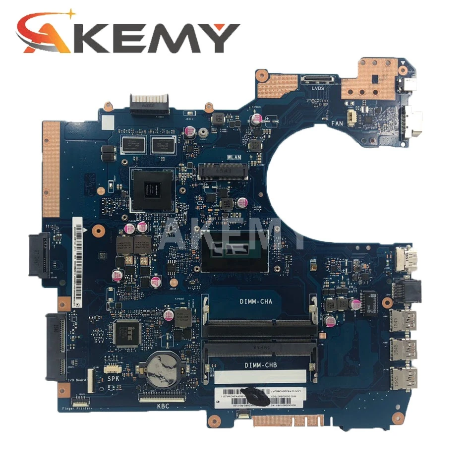AK P552LA_LJ Laptop motherboard For Asus P552LA