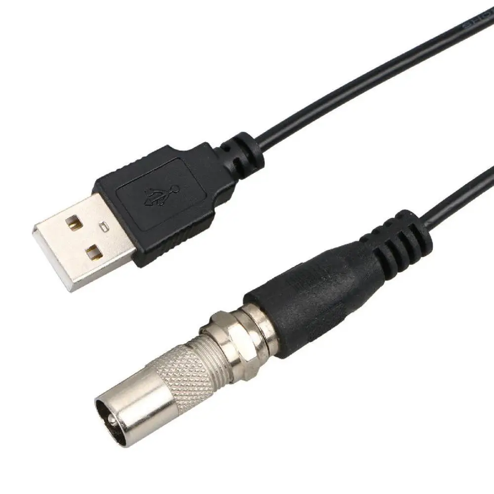 ТВ антенна с высоким коэффициентом усиления 22 дБ для DVB T телевизора/USB тюнера