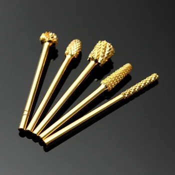 

Hot 12Pcs Nail Art Drill Bit Set Cuticle Remove Manicure Electric Grinding Bits Tool with Storage Case CNT 66