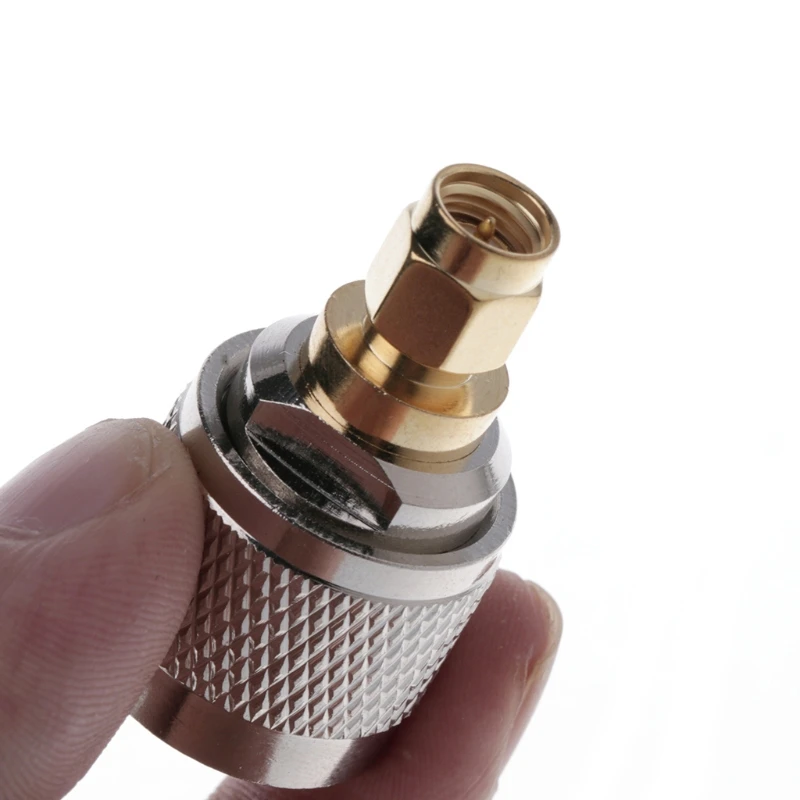 

Drop Shipping 4 Pcs A13 Kit Adapter PL259 SO239 to SMA Male Female RF Connector Test Converter