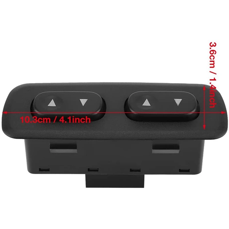 Car Glass Lifter Switch Power Window Control Switch for Hyundai Kia