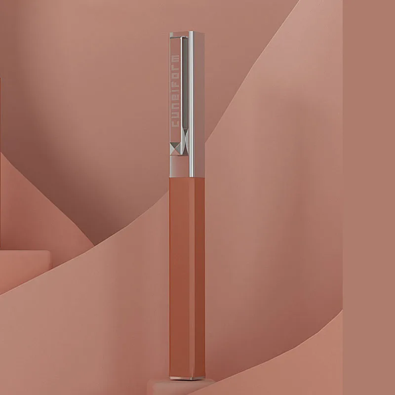 Xiaomi Youpin Cuneiform, 12 созвездий, великолепная серия ручек, гладкая ручка для письма, подарок для старшего офиса - Цвет: Оранжевый