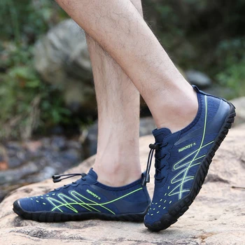 

Barefoot Sneakers Swimming Shoes Summer Water Shoes for Unisex Outdoor Quick Dry Lightweight Beach Swim Aqua Shoes Sandals Kids