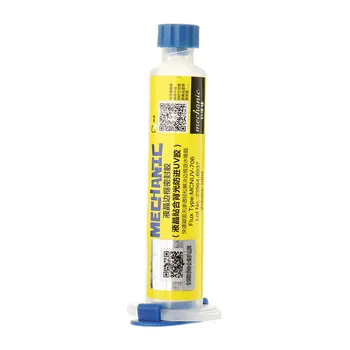 

1Pc Multipurpose Mobile LCD Screen Frame Sealant Anti Leakage UV Adhesive Glue Fast Curing Cellphone Repair Maintenance Tool