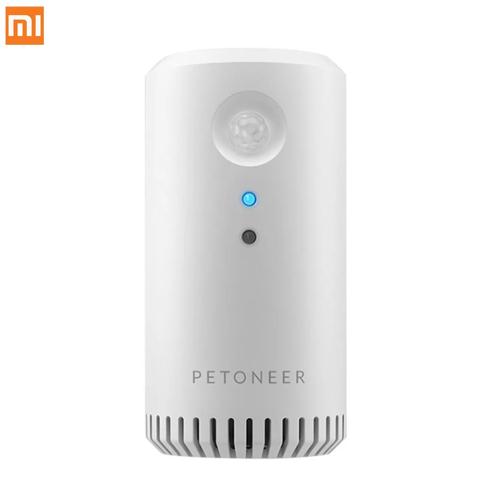 Original Xiaomi Petoneer Smart Odor Eliminator for Pet Air Purifier Multi-function Freshener Sterilizer Deodorizer AOE010