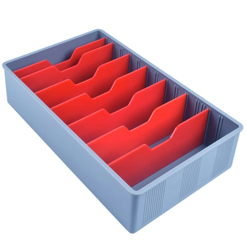 

Money Counter Case Cash Tray Drawer Register Insert Tray Replacement Plastic Bills Coins Compartments Money Storage Box Store
