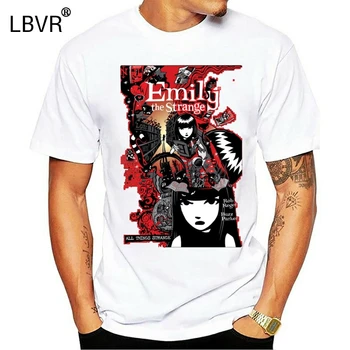 

Emily The Strange 6 Shirt