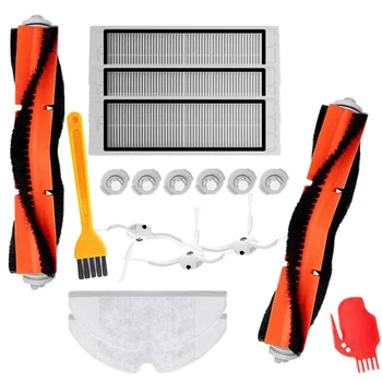 

Replacement Vacuum Cleaner Filter Kit For XIAOMI MI Mijia Roborock S50 S51 18pcs