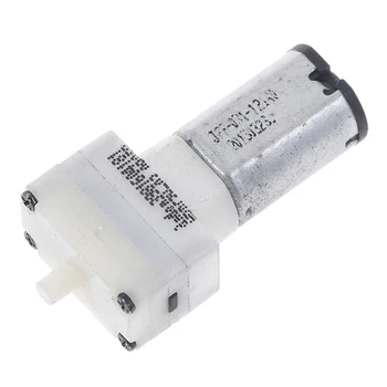 

Mini Mute Air Pump DC 3V Oxygen Pump Aquarium Fish Water Tank Flow 0.3L/min