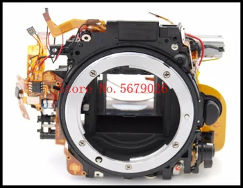 

D7100 Mirror Housing Main Housing Box and Iris Replacement Parts for Nikon