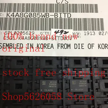

K4A8G085WB-BITD BGA 100% new original freeshipping 10PCS-500PCS/LOT STOCK