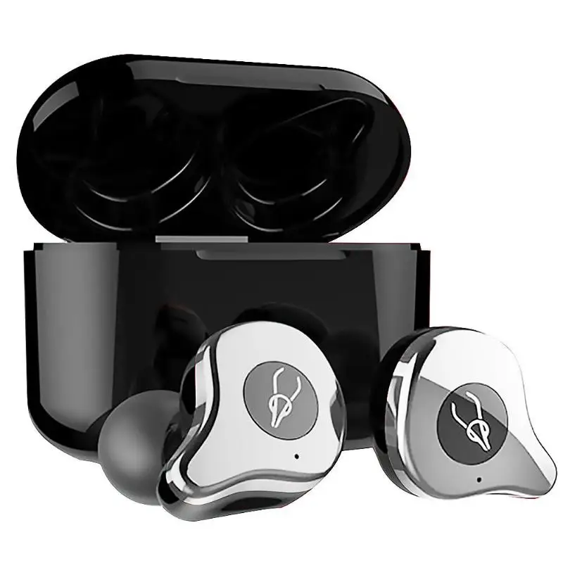 E Sabbat E12 Ultra QCC3020 TWS беспроводные наушники Bluetooth 5,0 спортивные Hi-Fi стерео наушники с шумоподавлением гарнитура с зарядным устройством Новинка - Цвет: E