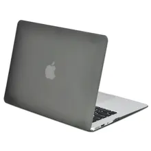 Кристально матовый чехол для ноутбука MacBook Touch ID A1932 чехол, для Macbook Air 13 A1466 A1369 Pro retina 11 12 13 15 жесткий чехол