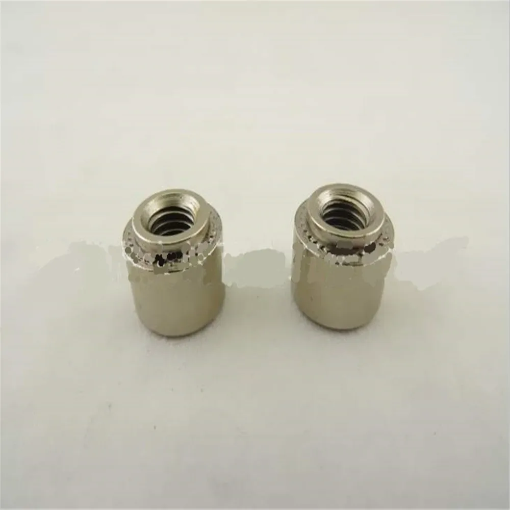 

KFE-632 Broaching Standoff Nuts Standoffs Nut Server Cabinet Insert PCB Tuercas Rivet Motherboard Tuerca Rivnut Sheet Metal PEM