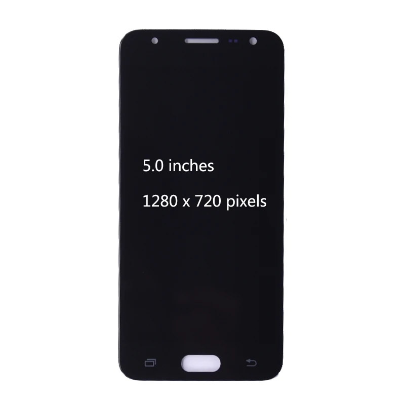 Оригинальный ЖК дисплей для Samsung Galaxy J5 Prime G570 G570F G570K G570L с сенсорным экраном