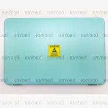 Синий ЖК-задняя крышка для hp PAVILION 17-X 17-AY 270G5 TPN-W121 светильник зеленый 46008C1Y0003 441.08cdb.0082 908290-001