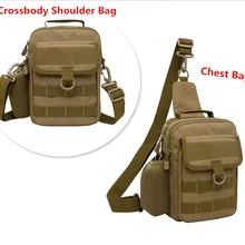 600D Oxford miltary тактическая сумка тактичная сумка militar Army Molle Sling сумки на плече на груди военная сумка тактичейский рюкзак