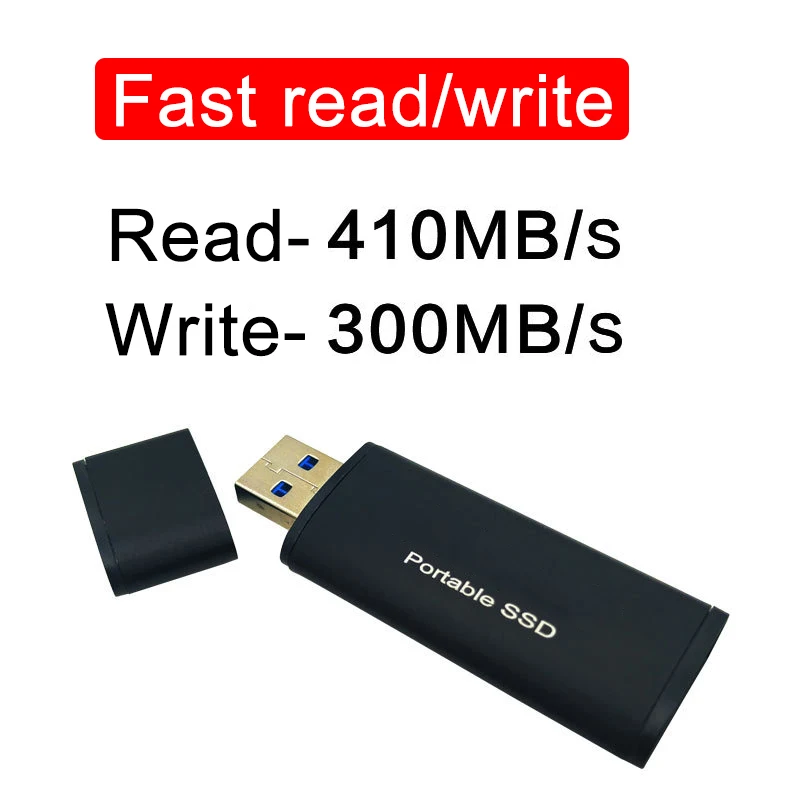 Водонепроницаемый SSD USB 3,0 твердотельные накопители 1 ТБ 512GB флэш-накопитель 256GB 128GB 64GB 3,0 Флешка для деловых встреч