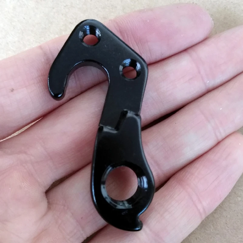 2pc Bicycle gear rear derailleur hanger 