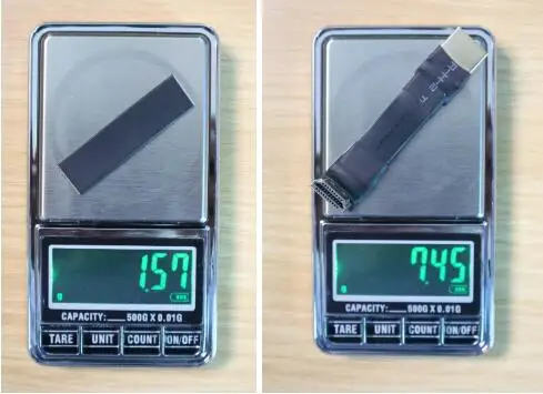 90 Degree Fold Flat USB 3.0 Micro B to Type A Male/Female Cable with Micro-B USB3.0 Connector - FPC FPV Extension Cord Description Image.This Product Can Be Found With The Tag Names Computer Cables Connecting, Computer Peripherals, PC Hardware Cables Adapters, Usb