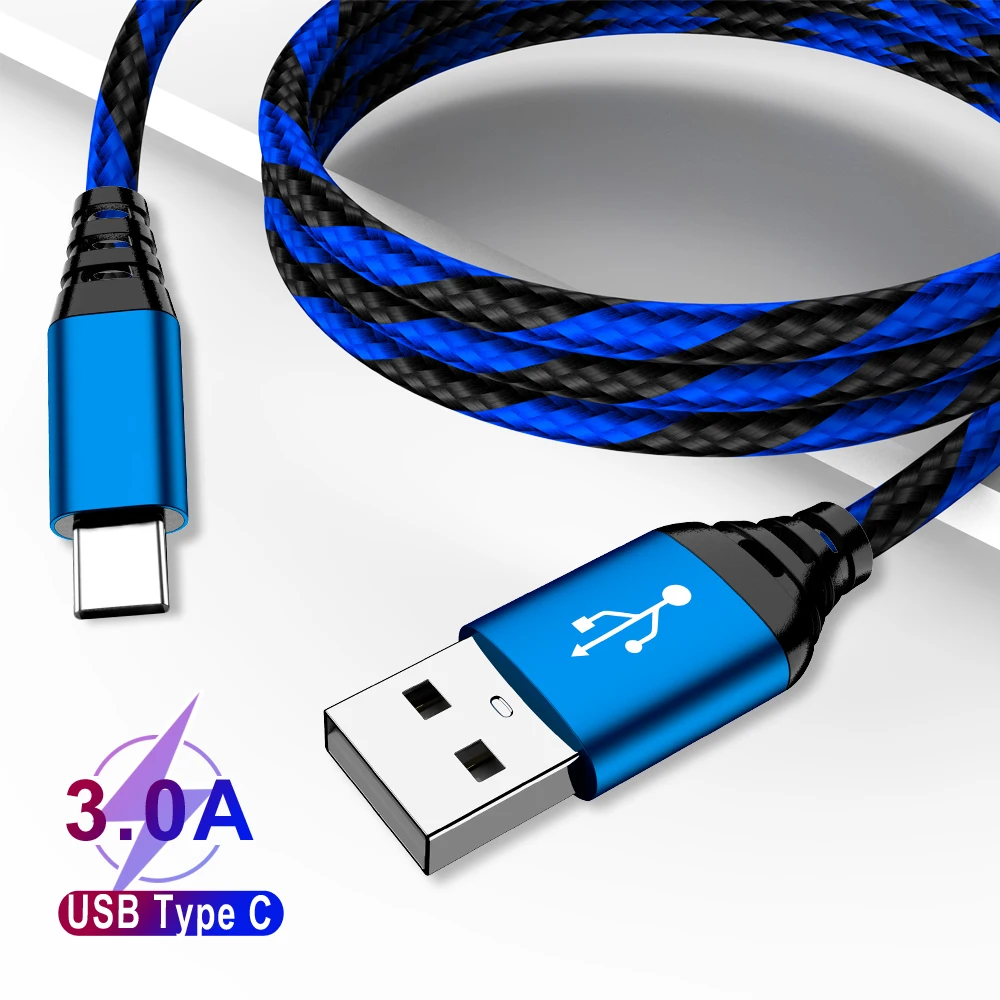 AFY usb type C кабель зарядный провод для samsung note 10 S10 A50 hauwei mate 30 pro Синхронизация данных