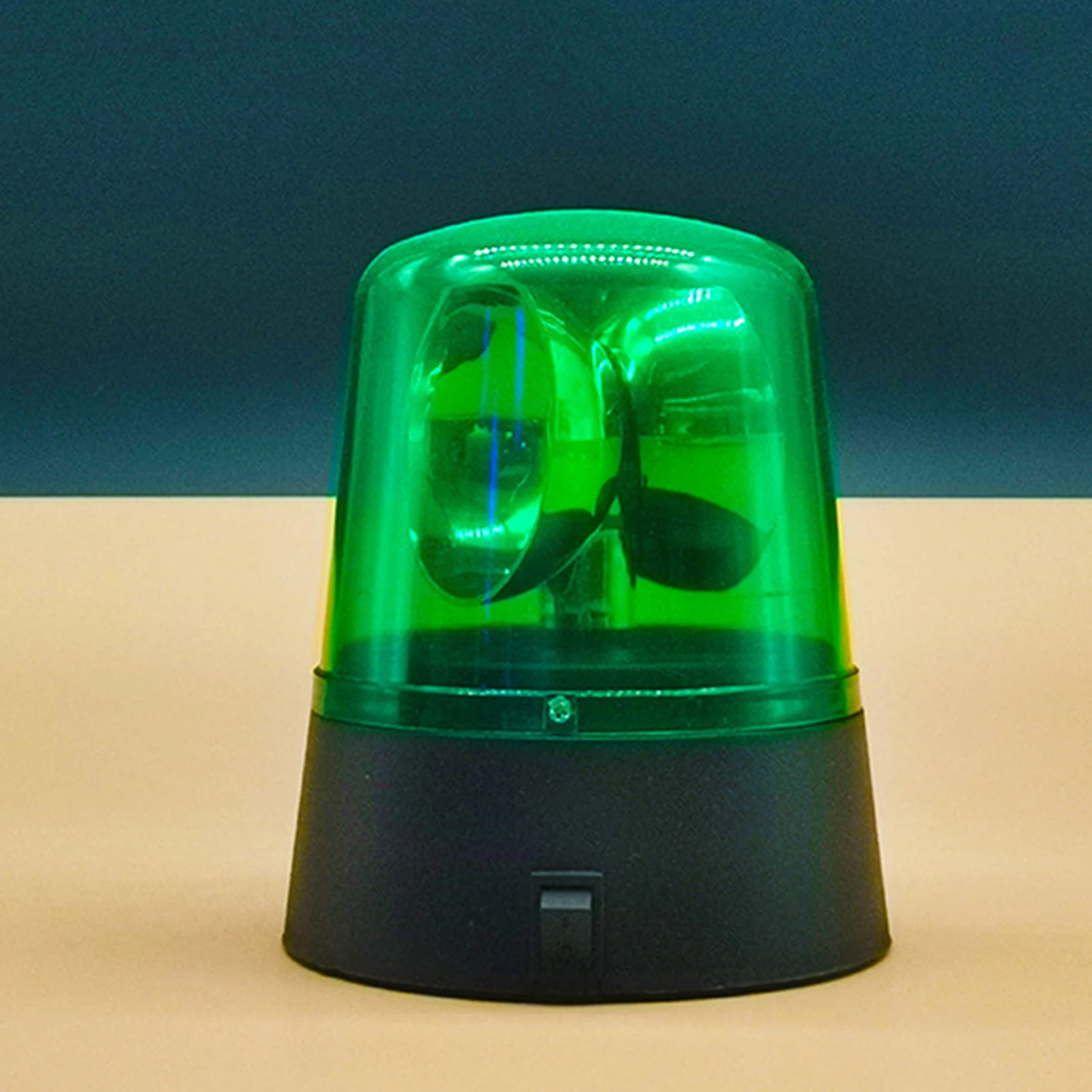 Luci di segnalazione rotanti stroboscopiche a LED industriali, luci di segnalazione rotanti elettriche per emergenze_voghion.com