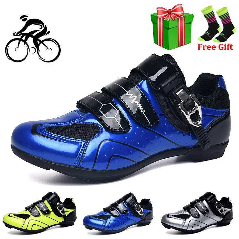 

Sapatilha Ciclismo Mtb Cycling Shoes Men Sneakers Professional Racing Mountain Bike Riding Outdoor Sneakers Self-Lock Hombre